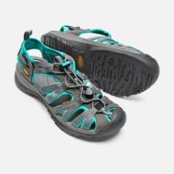 Sandales Keen Women Whisper Dark Shadow Ceramic 10 Sandales Keen Women Whisper Dark Shadow Ceramic -Teva Boutique K1003717 4