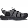 Sandales Keen Men Newport H2 Black Steel Grey -Teva Boutique K1022252 1