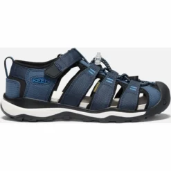 Sandales Keen Kids Newport Neo H2 Blue Nights Brilliant Blue