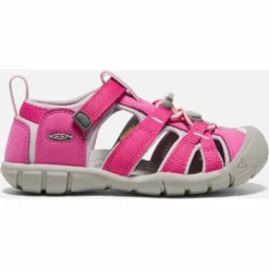 Sandale Keen Enfants Seacamp II CNX Very Berry Dawn Pink