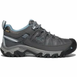 Chaussure De Randonnée Keen Femme Targhee III Waterproof Magnet Atlantic Blue