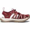 Sandales Keen Women Whisper Red Dahlia -Teva Boutique K1025041 1