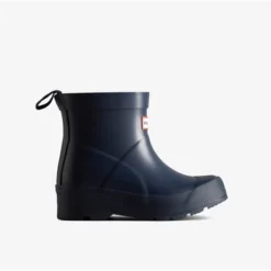 Bottes De Pluie Hunter Little Kids Play Boot Valtameri Blue
