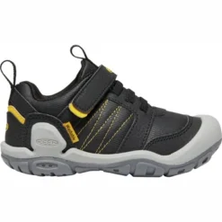 Chaussure Keen Enfants Knotch Peak Black Keen Yellow