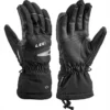 Gants Leki Vertex 10 S Black Graphite -Teva Boutique LEKI 640859301