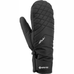 Moufles Leki Women Sveia GTX Mitt Black