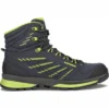 Chaussures De Randonée Lowa Men Trek Evo GTX Mid Navy Lime -Teva Boutique LOWA 210741 6903 TREK EVO GTX MID 2022 FLAT