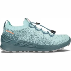 Chaussures De Randonnée Lowa Fusion Low Women Arctic Melon