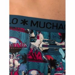 Caleçon Muchachomalo Men Shorts Miami Vatos Ace Print/Print/Blue (Lot De 3) 11 Caleçon Muchachomalo Men Shorts Miami Vatos Ace Print/Print/Blue (Lot De 3) -Teva Boutique MIAMIACE1010 01 3 1
