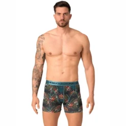 Caleçon Muchachomalo Men Shorts Miami Vatos Ace Print/Print/Blue (Lot De 3) 15 Caleçon Muchachomalo Men Shorts Miami Vatos Ace Print/Print/Blue (Lot De 3) -Teva Boutique MIAMIACE1010 06 2 1