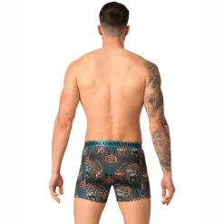 Caleçon Muchachomalo Men Shorts Miami Vatos Ace Print/Print/Blue (Lot De 3) 16 Caleçon Muchachomalo Men Shorts Miami Vatos Ace Print/Print/Blue (Lot De 3) -Teva Boutique MIAMIACE1010 06 3 1