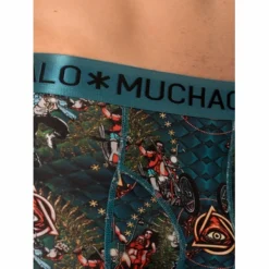 Caleçon Muchachomalo Men Shorts Miami Vatos Ace Print/Print/Blue (Lot De 3) 17 Caleçon Muchachomalo Men Shorts Miami Vatos Ace Print/Print/Blue (Lot De 3) -Teva Boutique MIAMIACE1010 06 4 1