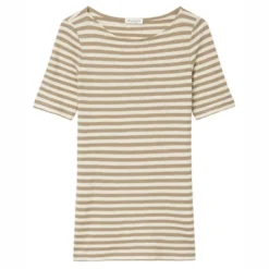 T-Shirt Marc O'Polo Femme 302219651333 Multi 750