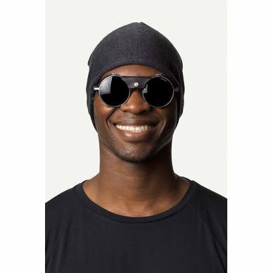 Bonnet Houdini Alto Hat True Black (Medium) 3 Bonnet Houdini Alto Hat True Black (Medium) – Image 3