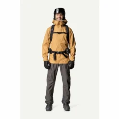 Veste De Ski Houdini Men D Jacket Sand Dune -Teva Boutique Ms D Jacket Sand Dune 248184 A78 S 0894 C low