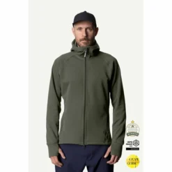 Gilet Houdini Men Mono Air Houdi Baremark Green -Teva Boutique Ms Mono Air Houdi Baremark Green 220714 174 P F 1001 c low