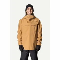 Veste Houdini Men Shelter Anorak Sand Dune -Teva Boutique Ms Shelter Anorak Sand Dune 800094 A78 P F 1093 C low