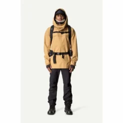 Veste Houdini Men Shelter Anorak Sand Dune -Teva Boutique Ms Shelter Anorak Sand Dune 800094 A78 S 0368 C low