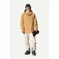 Veste Houdini Men Shelter Anorak Sand Dune -Teva Boutique Ms Shelter Anorak Sand Dune 800094 A78 S 0924 C low