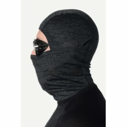 Cagoule Houdini Activist Balaclava Bleached Black (Medium) -Teva Boutique MsActivistBalaclava BleachedBlack S 1