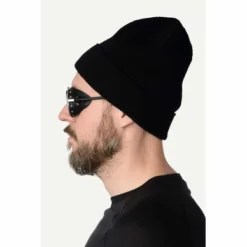 Bonnet Houdini Men Zissou Hat Rock Black (Small) -Teva Boutique MsZissou P RockBlack S 2