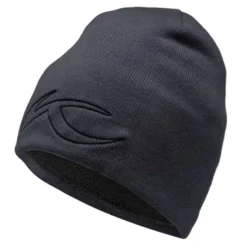 Bonnet KJUS Unisex Side Logo Beanie Deep Space