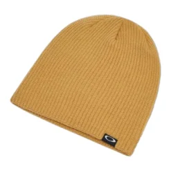 Bonnet Oakley Backbone Beanie Light Curry