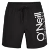 Maillot De Bain Oneill Original Cali Shorts Homme Black Out 22 -Teva Boutique N03204 19010 10 WHITEPACK