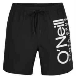 Maillot De Bain Oneill Original Cali Shorts Homme Black Out 22