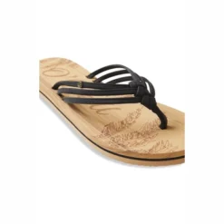 Tongs Oneill Ditsy Femme Black Out N 6 Tongs Oneill Ditsy Femme Black Out N -Teva Boutique N1400002 19010 12 PACK