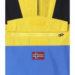 Veste Napapijri Youth Rainforest Colour Block Dazzling -Teva Boutique NA4EPE176 be1 3