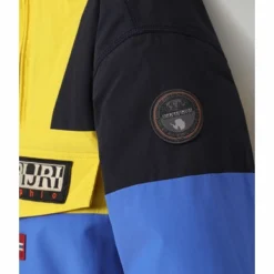 Veste Napapijri Youth Rainforest Colour Block Dazzling -Teva Boutique NA4EPE176 be1 4