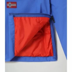 Veste Napapijri Youth Rainforest Colour Block Dazzling -Teva Boutique NA4EPE176 be1 5