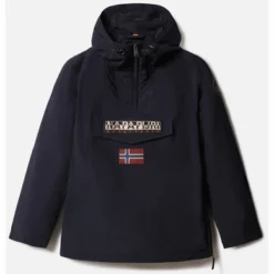 Veste Napapijri Women Rainforest Summer 4 Blu Marine