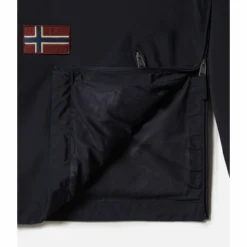 Veste Napapijri Women Rainforest Summer 4 Blu Marine -Teva Boutique NA4G7G176 ALT9