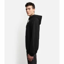 Pull Napapijri Men B-Morgex Hoody Black -Teva Boutique NA4GBH041 ALT2