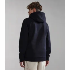 Pull Napapijri Kids B-Box Hood 1 Bleu Marine -Teva Boutique NA4GMO176 ALT22028129