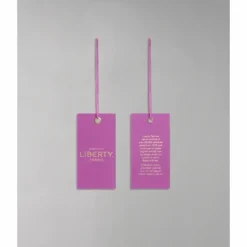 Bob Napapijri X Liberty Celeste Check Blue Cab -Teva Boutique NA4HKAFAH ALT6