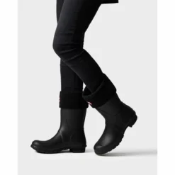 Chaussettes Pour Bottes Hunter Short Navy -Teva Boutique Naamloos 147