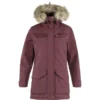 Veste Fjallraven Women Nuuk Parka Port