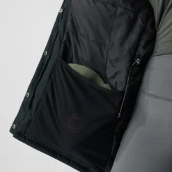 Veste Fjallraven Women Nuuk Parka Port -Teva Boutique Nuuk Parka W 86369 555 K DETAIL FJR 2