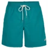 Maillot De Bain Oneill Vert Homme Blue Coral -Teva Boutique O Neill PM Vert Zwemshort Heren 2206231325