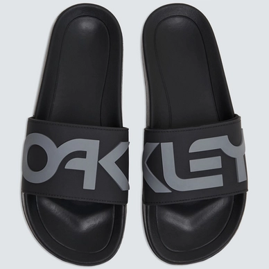Slippers Oakley Men Oakley B1B Slide 2 Blackout 6 Slippers Oakley Men Oakley B1B Slide 2 Blackout – Image 6