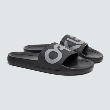 Slippers Oakley Men Oakley B1B Slide 2 Blackout 2 Slippers Oakley Men Oakley B1B Slide 2 Blackout – Image 2