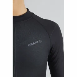 Maillot De Corps Craft Women Active Intensity CN LS Black Asphalt -Teva Boutique Ondershirt20Craft20Women20Active20Intensity20CN20LS20Black20Asphalt 4