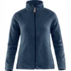 Fjallraven Gilet Fjällräven Women Övik Fleece Zip Sweater Navy -Teva Boutique Ovik Fleece Zip Sweater W 83520 560 A MAIN FJR