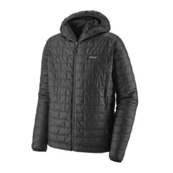 Veste Patagonia Men Nano Puff Hoody Forge Grey