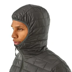 Veste Patagonia Men Nano Puff Hoody Forge Grey -Teva Boutique POS WBS19 84222 FGE HOOD OM