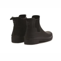 Bottine Hunter Original Refined Chelsea Black -Teva Boutique PROD AW17 ORG WFS1017RMA BLK 3