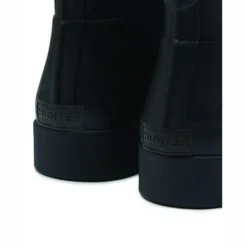 Bottine Hunter Original Refined Chelsea Black -Teva Boutique PROD AW17 ORG WFS1017RMA BLK 5